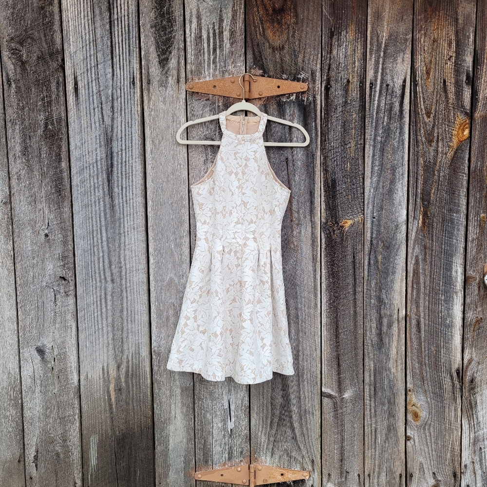 Mystic Fit and Flare Dress